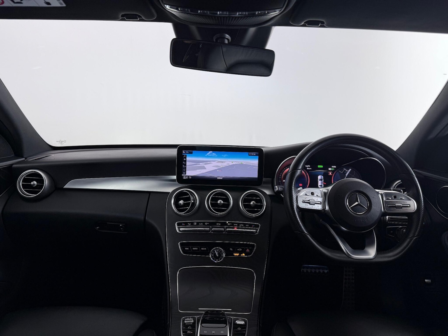 Used Mercedes-Benz C Class 2019 for sale - 76466788: Photo 23