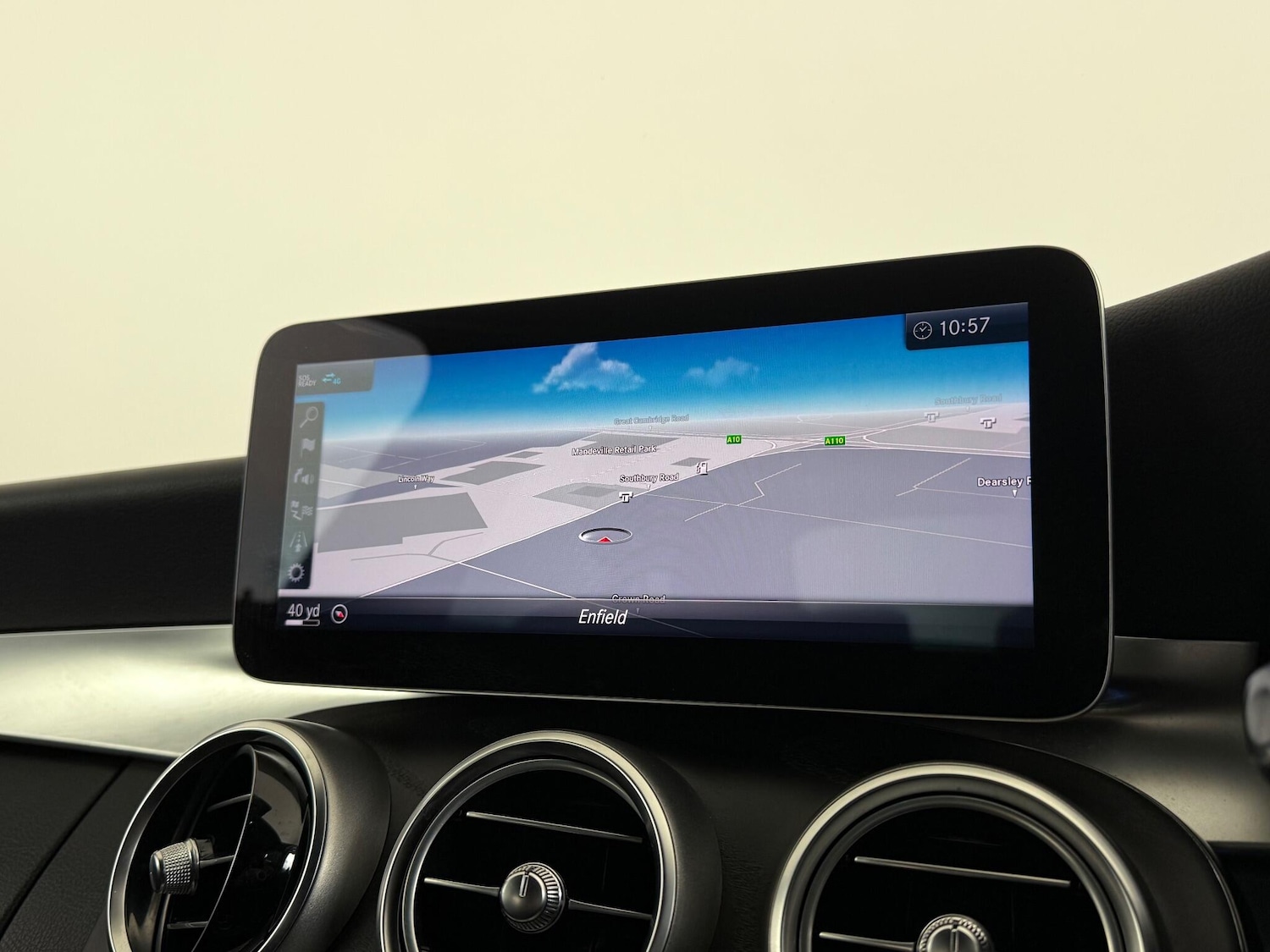 Used Mercedes-Benz C Class 2019 for sale - 76466788: Photo 32