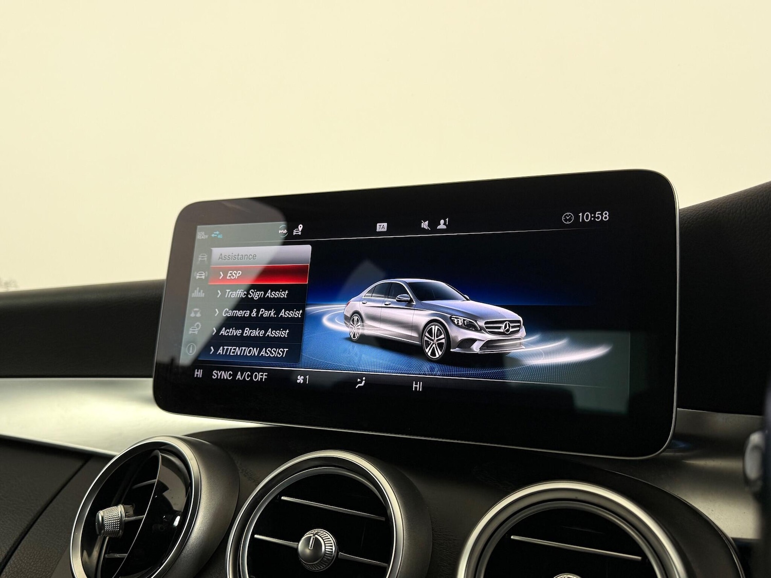 Used Mercedes-Benz C Class 2019 for sale - 76466788: Photo 34