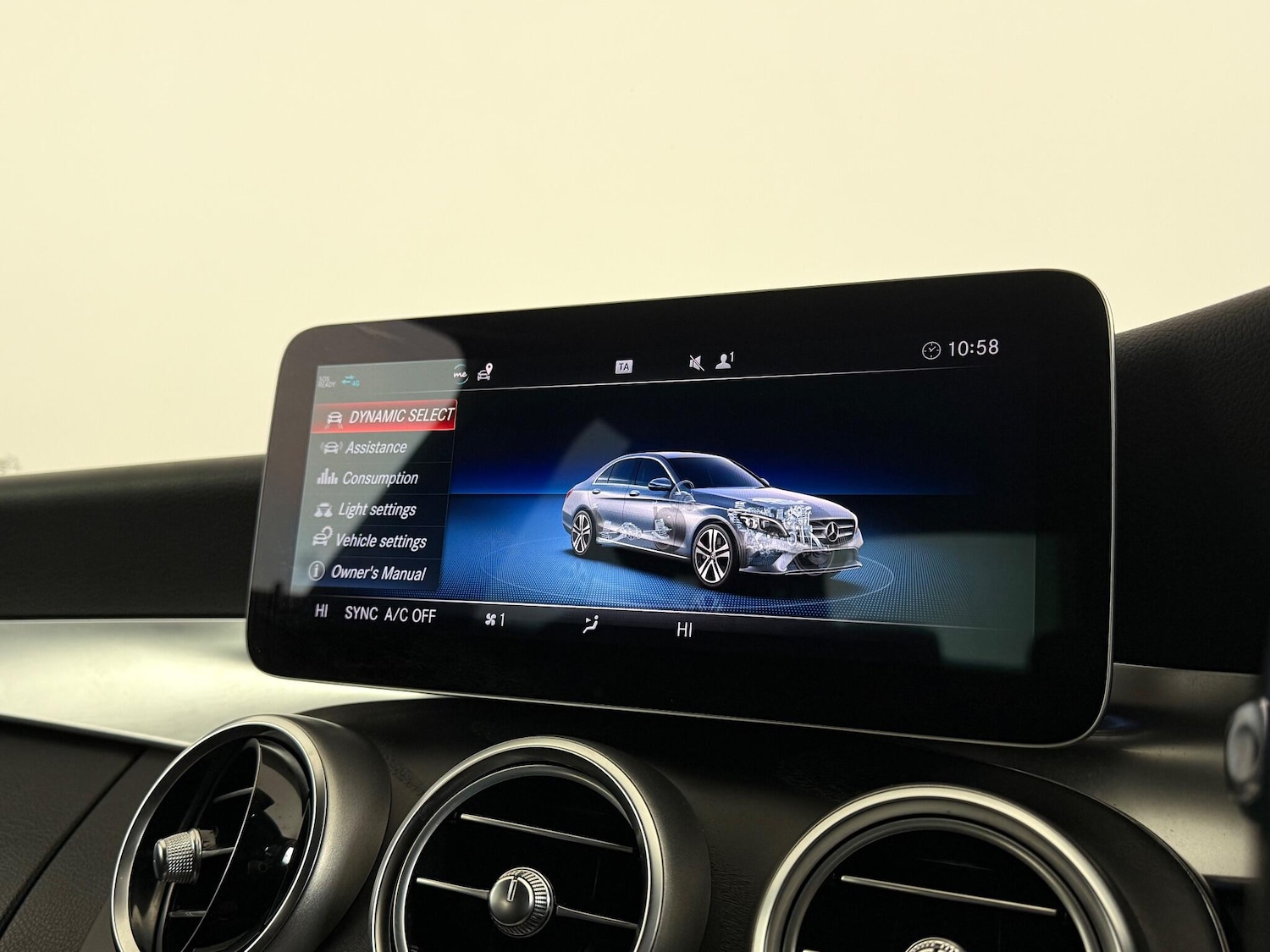 Used Mercedes-Benz C Class 2019 for sale - 76466788: Photo 35