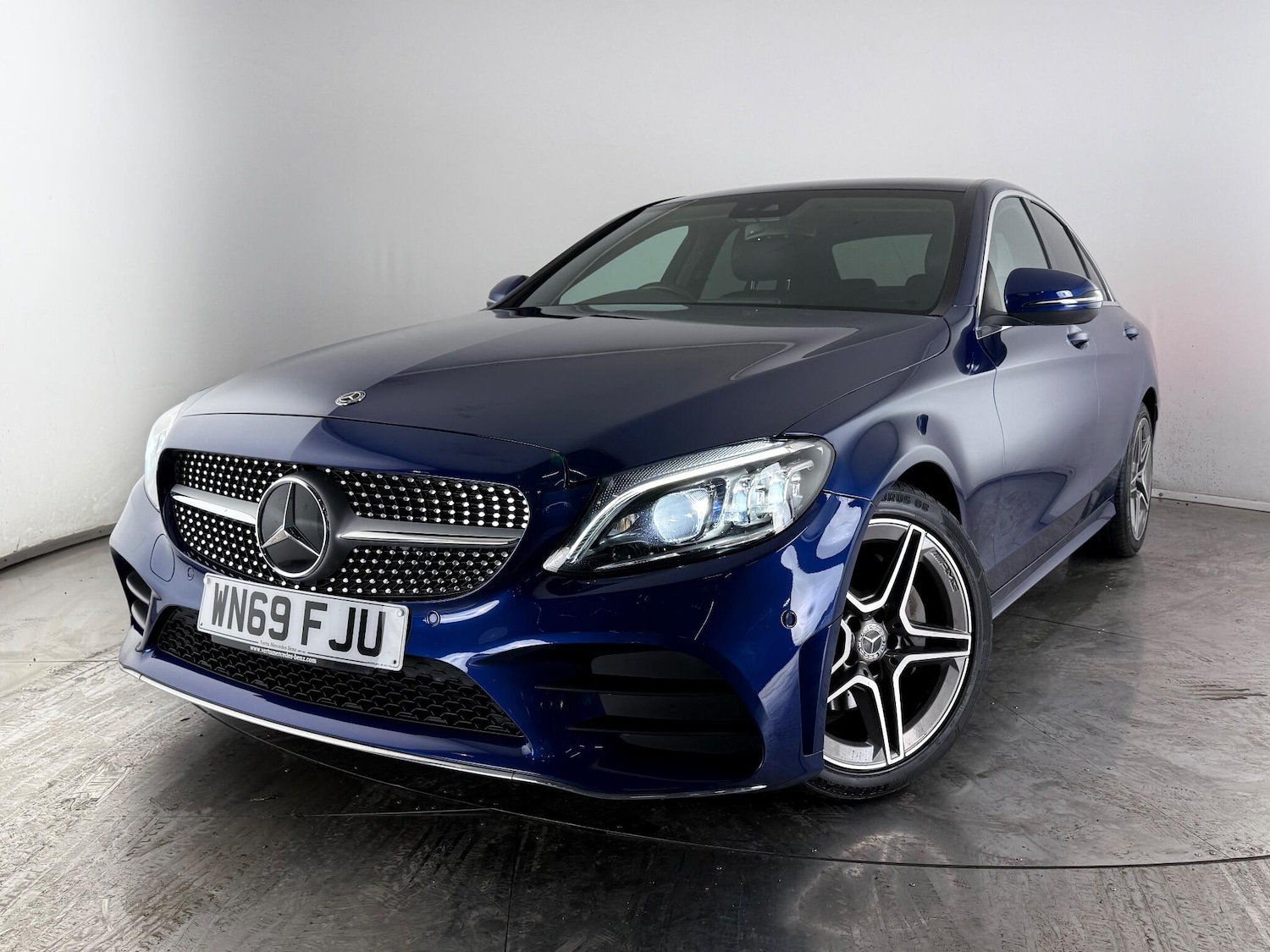 Used Mercedes-Benz C Class 2019 for sale - 76466788: Photo 44