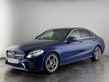 Used Mercedes-Benz C Class 2019 for sale - 76466788: Photo