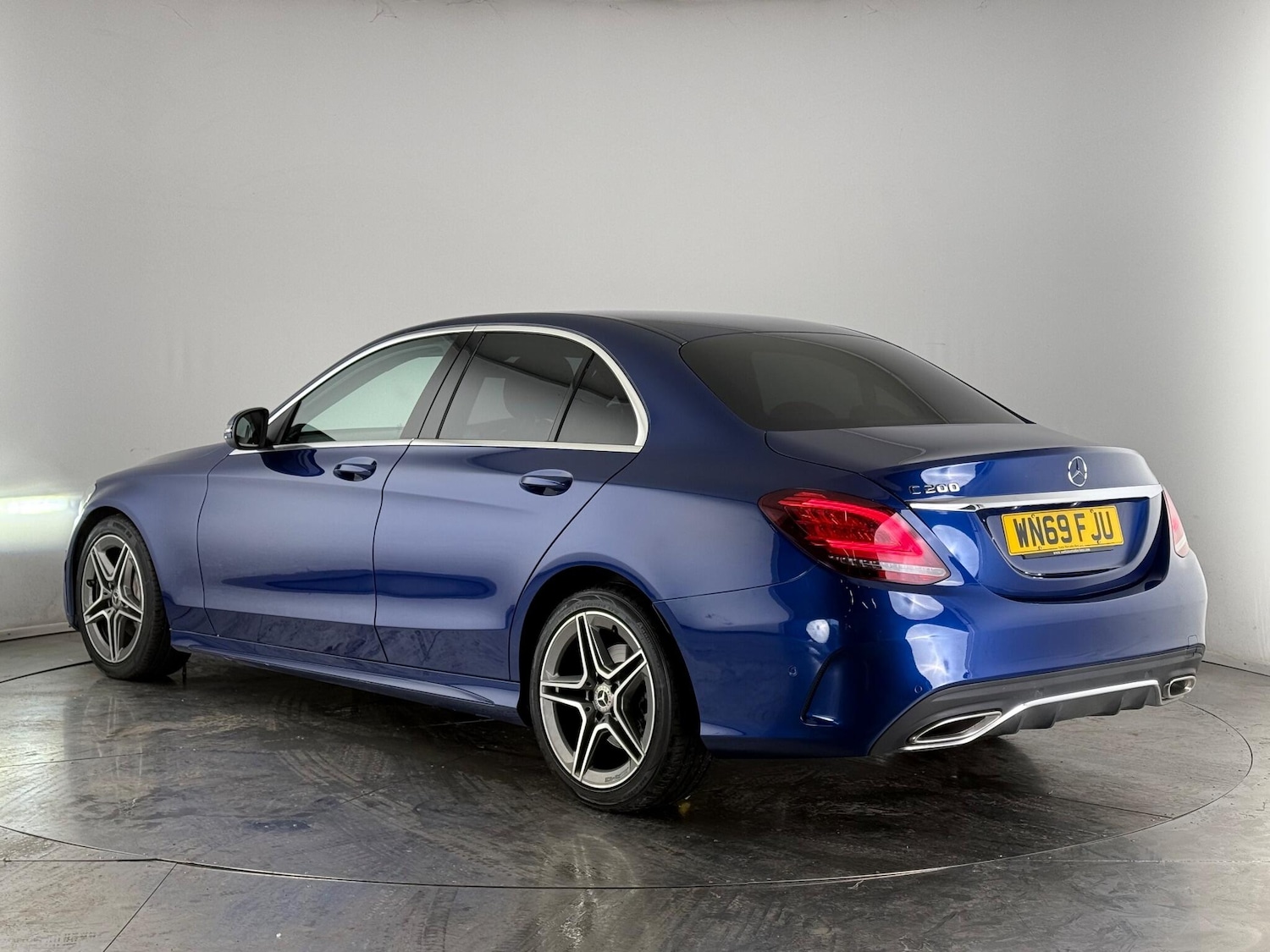 Used Mercedes-Benz C Class 2019 for sale - 76466788: Photo 5