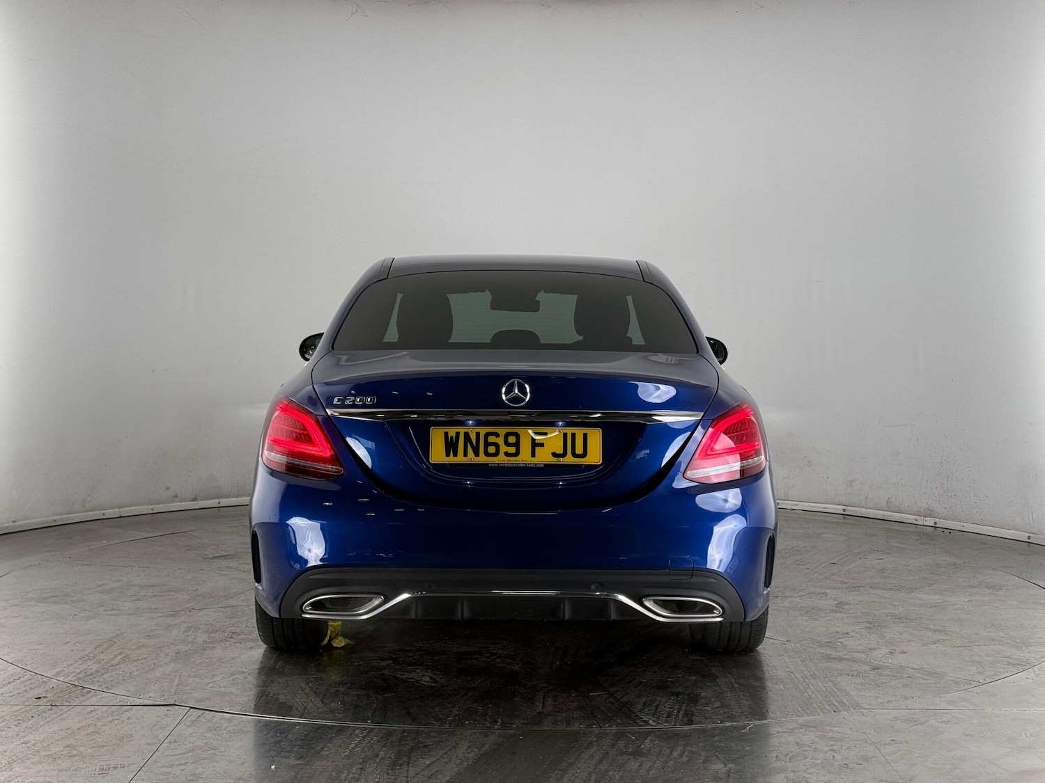 Used Mercedes-Benz C Class 2019 for sale - 76466788: Photo 6