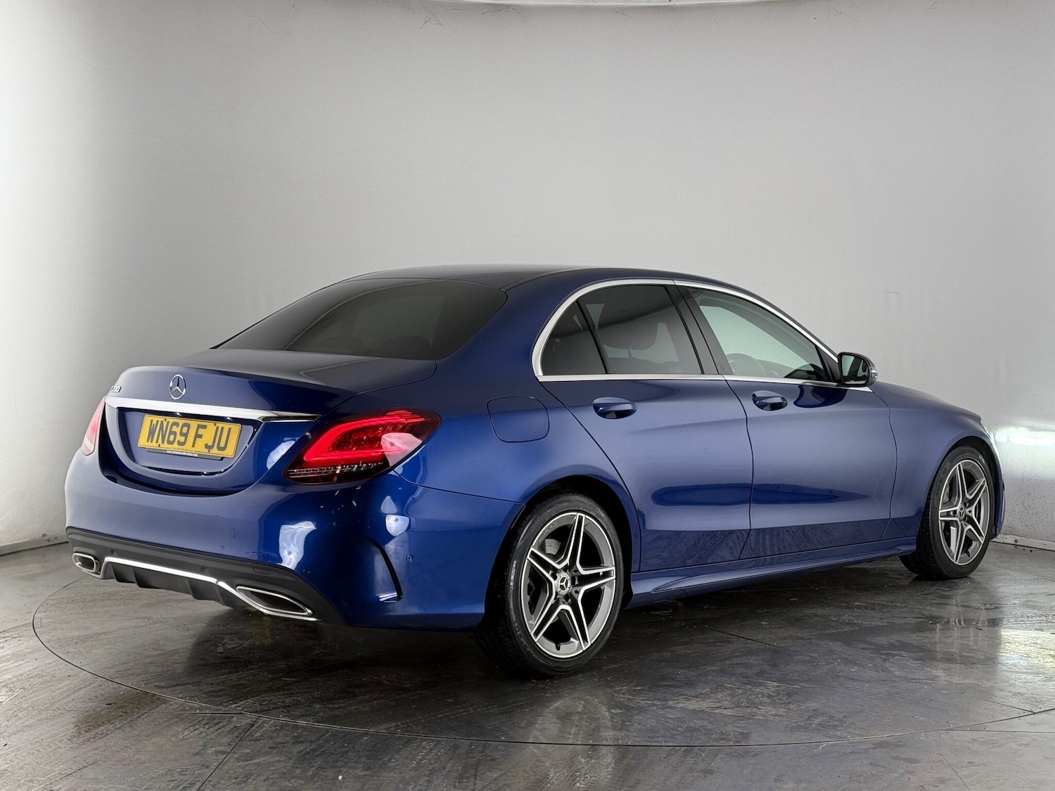 Used Mercedes-Benz C Class 2019 for sale - 76466788: Photo 7