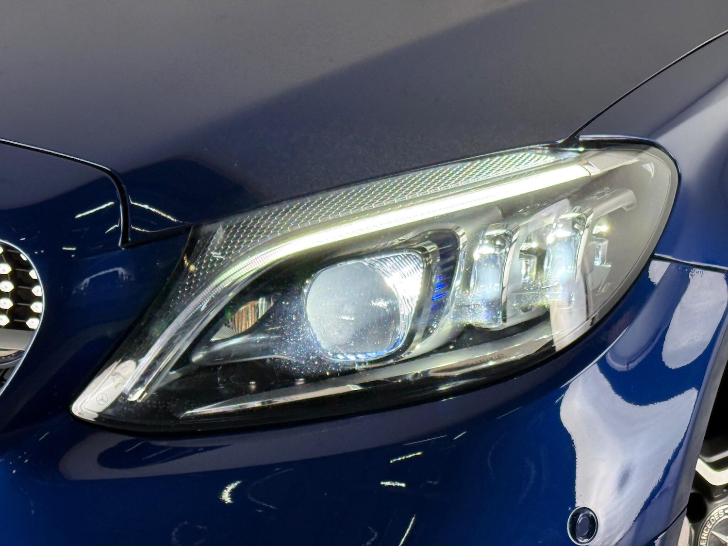 Used Mercedes-Benz C Class 2019 for sale - 76466788: Photo 9