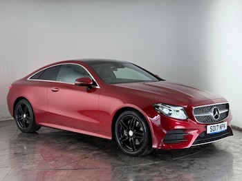 Mercedes-Benz - E-Class