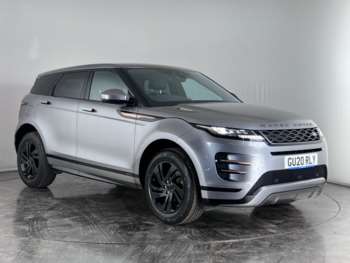 2020 (20) - 2.0 P200 R-Dynamic S 5dr Auto