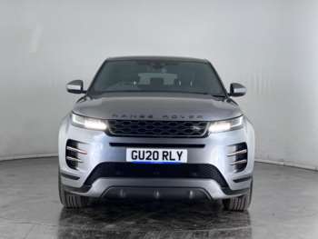 Used Land Rover Range Rover Evoque 2020 for sale - 74789775: Photo