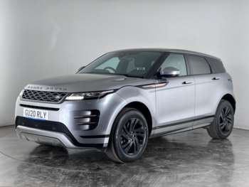 Used Land Rover Range Rover Evoque 2020 for sale - 74789775: Photo
