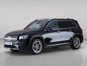 Used Mercedes-Benz GLB 2021 for sale - 79189188: Photo