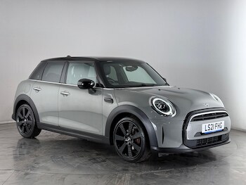 Used MINI Hatch 2021 for sale - 77246571: Photo