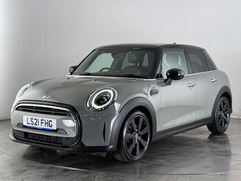Used MINI Hatch 2021 for sale - 77246571: Photo