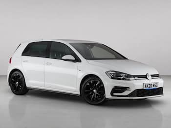 Used Volkswagen Golf 2020 for sale - 79646415: Photo
