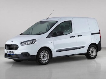 Used Ford Transit Courier 2022 for sale - 79248856: Photo