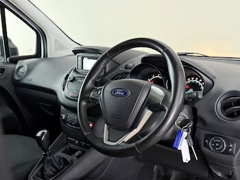 Used Ford Transit Courier 2022 for sale - 79248856: Photo