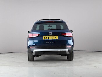 Used SEAT Ateca 2017 for sale - 78676817: Photo