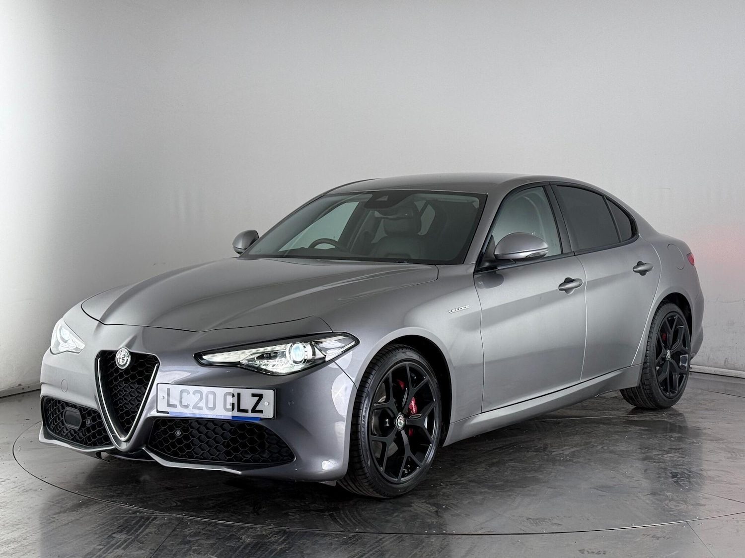 Used Alfa Romeo Giulia 2020 for sale - 77243464: Photo 2