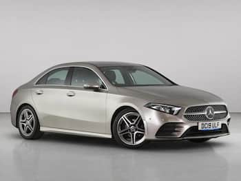Used Mercedes-Benz A-Class 2019 for sale - 79806742: Photo