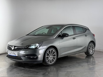 Used Vauxhall Astra 2021 for sale - 77260433: Photo