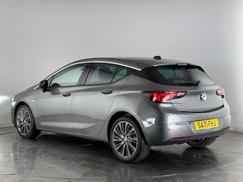 Used Vauxhall Astra 2021 for sale - 77260433: Photo