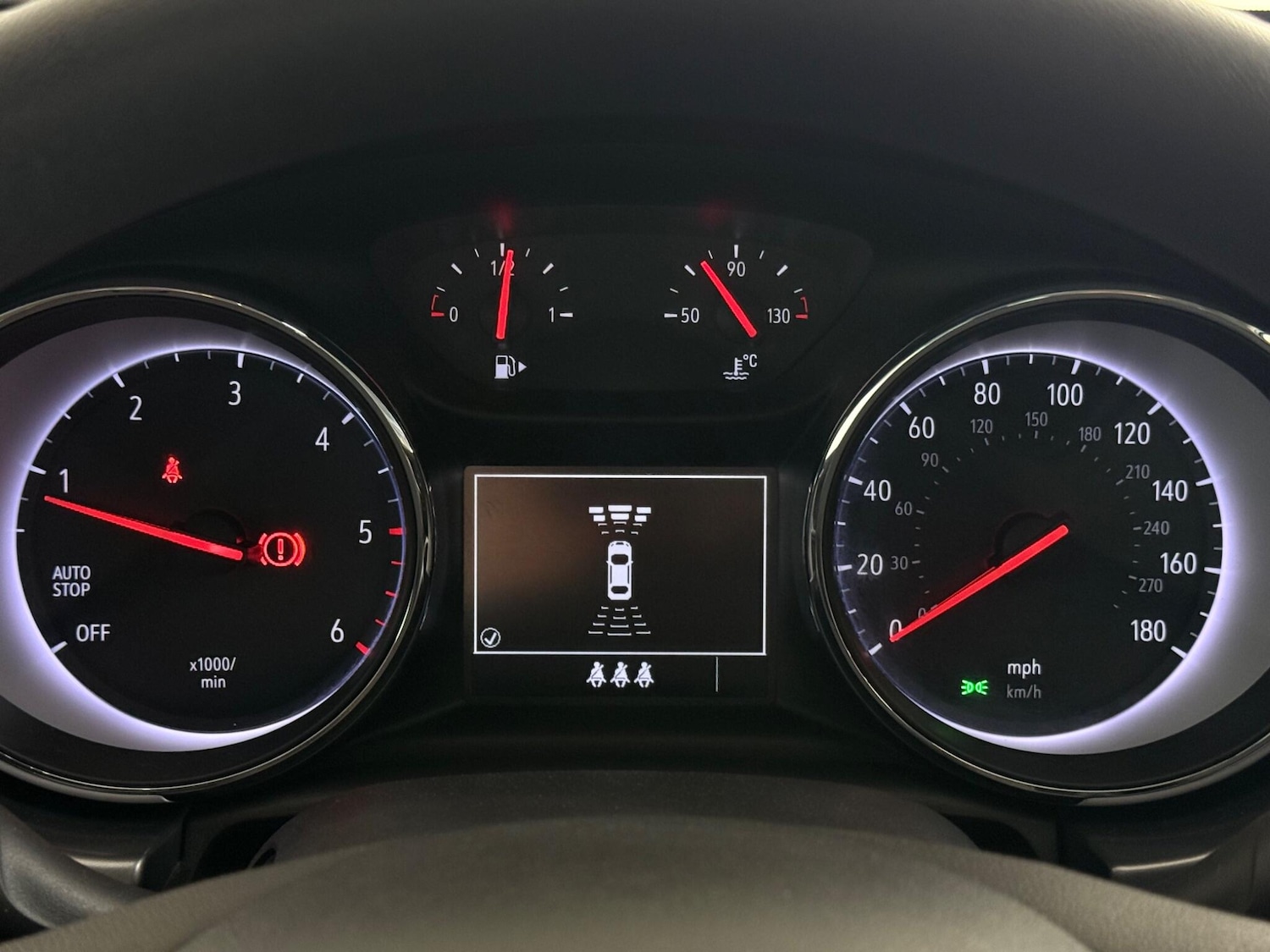 Used Vauxhall Astra 2019 for sale - 78026977: Photo 18