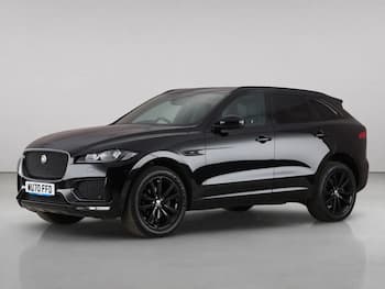 Used Jaguar F-Pace 2020 for sale - 79704827: Photo