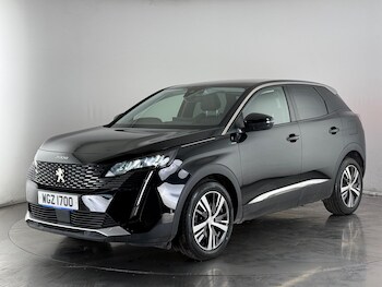 Used Peugeot 3008 2022 for sale - 76466835: Photo