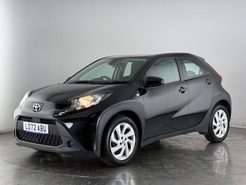 Used Toyota Aygo X 2022 for sale - 77672110: Photo