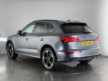 Used Audi Q5 2019 for sale - 77182689: Photo