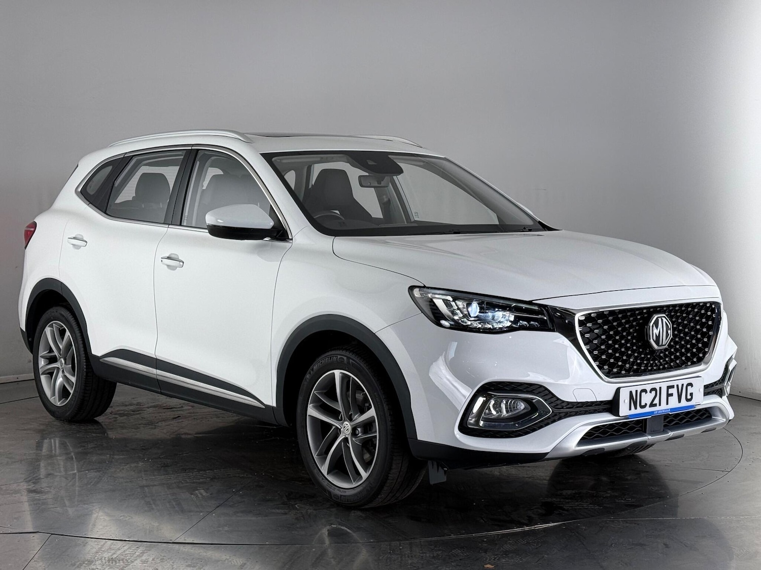 Used MG MG HS 2021 for sale - 76467186: Photo 1