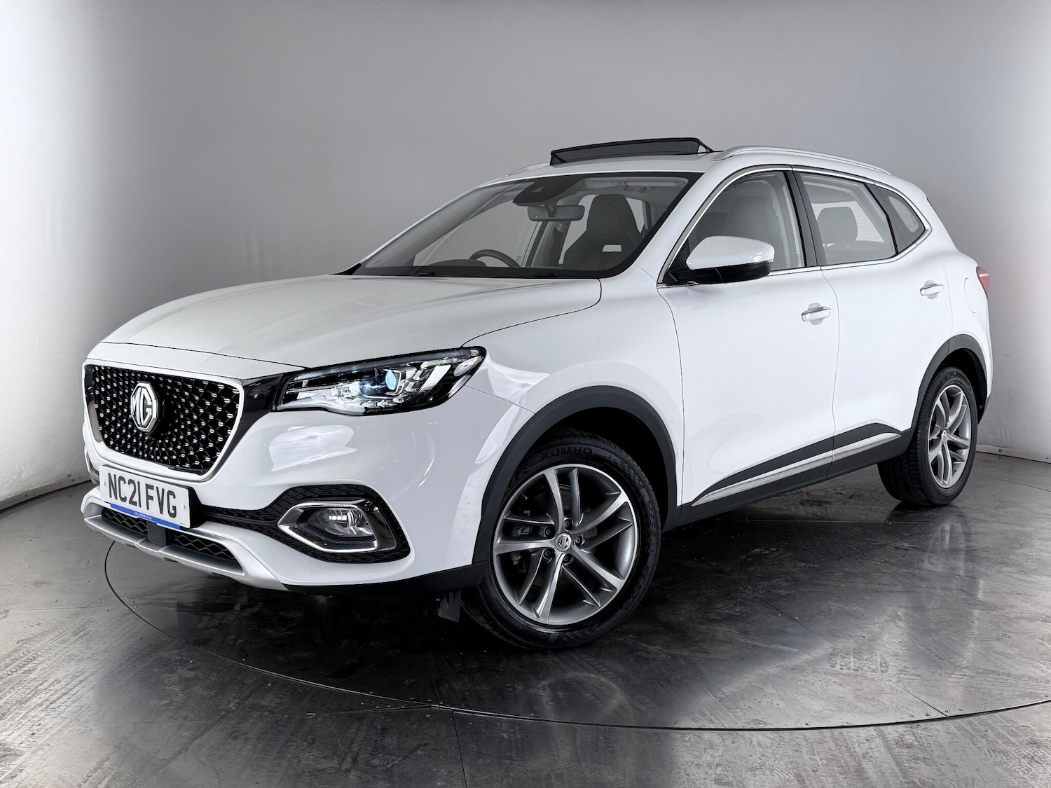 Used MG MG HS 2021 for sale - 76467186: Photo 46