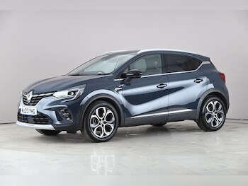 Used Renault Captur 2023 for sale - 78325060: Photo