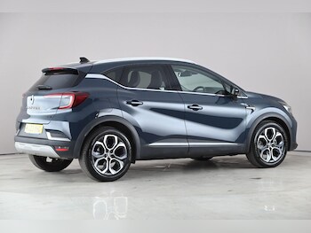 Used Renault Captur 2023 for sale - 78325060: Photo