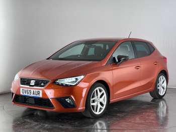 Used SEAT Ibiza 2019 for sale - 74379567: Photo