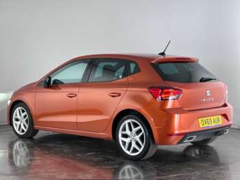 Used SEAT Ibiza 2019 for sale - 74379567: Photo