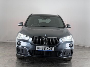 Used BMW X1 2018 for sale - 77260119: Photo