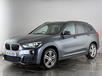 Used BMW X1 2018 for sale - 77260119: Photo