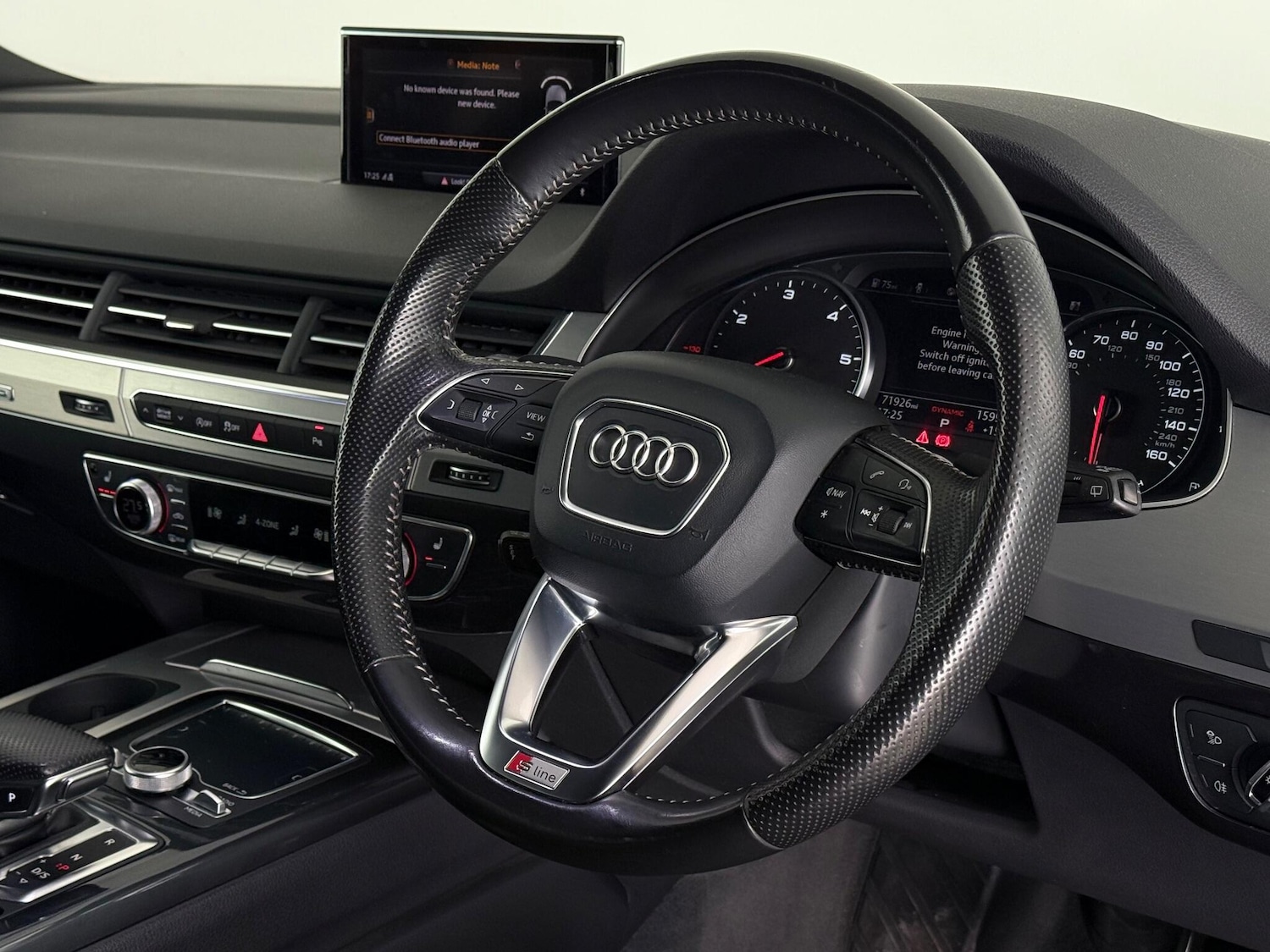 Used Audi Q7 2017 for sale - 77216885: Photo 12