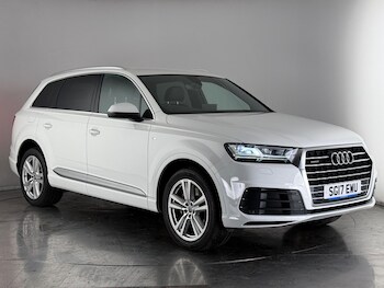 Used Audi Q7 2017 for sale - 77216885: Photo