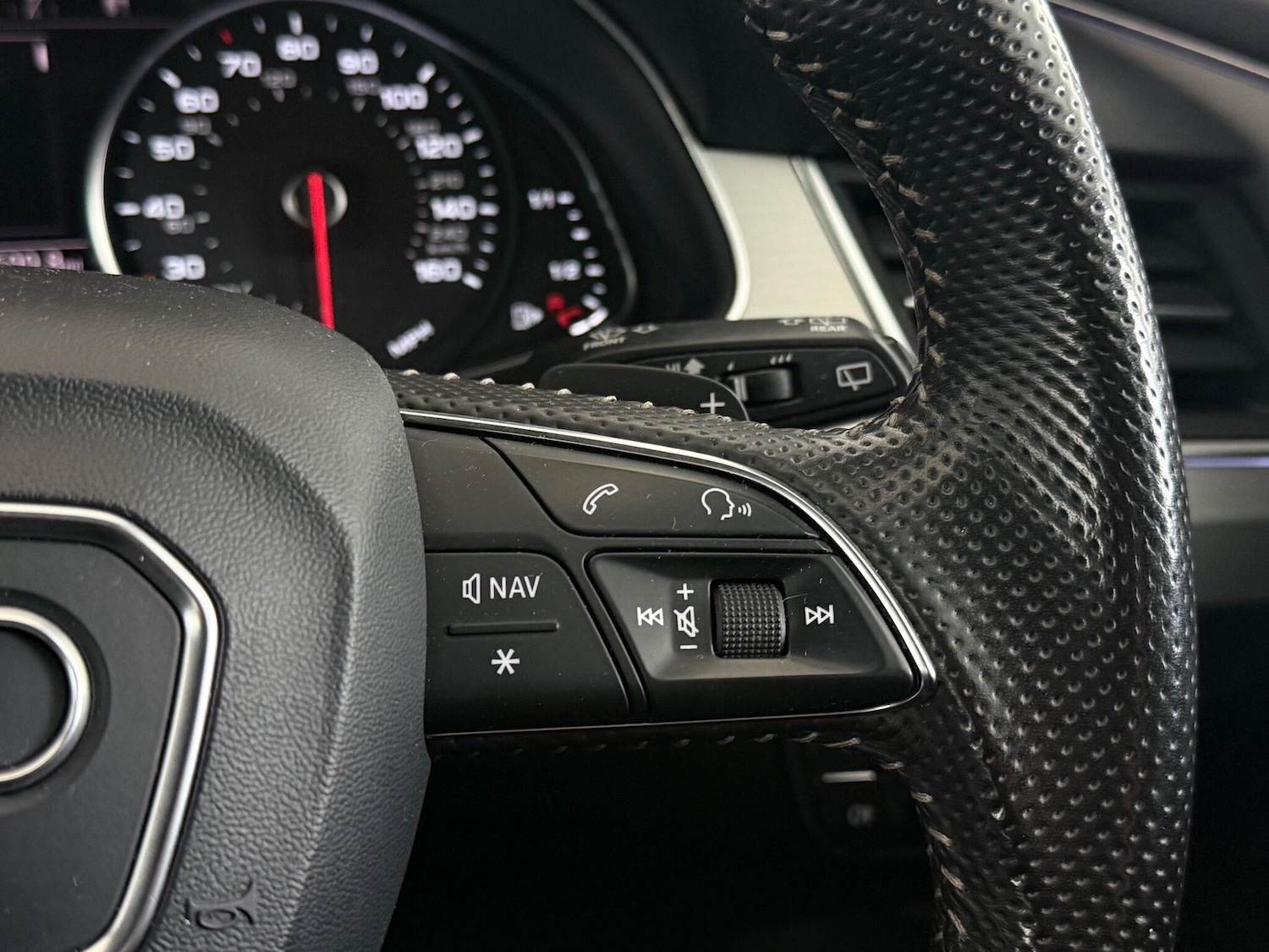 Used Audi Q7 2017 for sale - 77216885: Photo 23