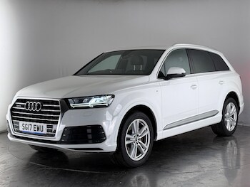 Used Audi Q7 2017 for sale - 77216885: Photo