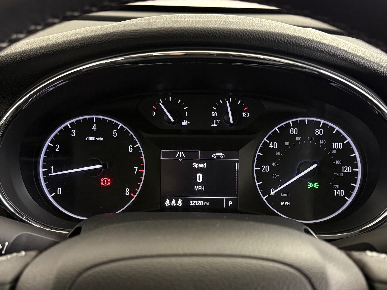 Used Vauxhall Mokka X 2017 for sale - 77260307: Photo 19