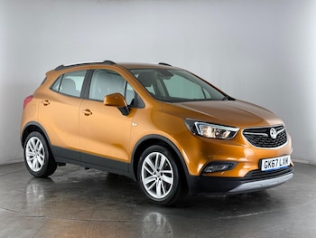 Used Vauxhall Mokka X 2017 for sale - 77260307: Photo