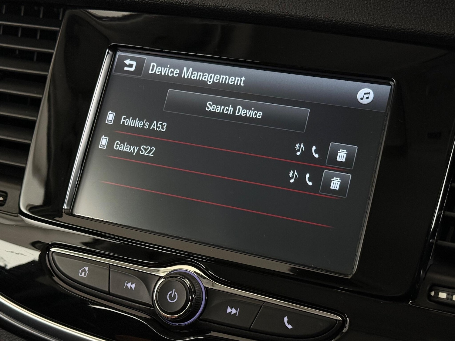 Used Vauxhall Mokka X 2017 for sale - 77260307: Photo 27