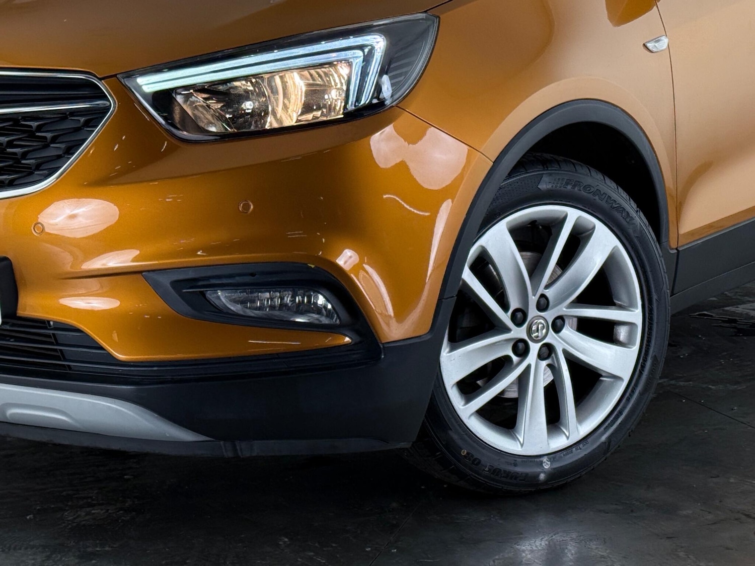 Used Vauxhall Mokka X 2017 for sale - 77260307: Photo 36