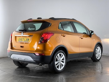 Used Vauxhall Mokka X 2017 for sale - 77260307: Photo