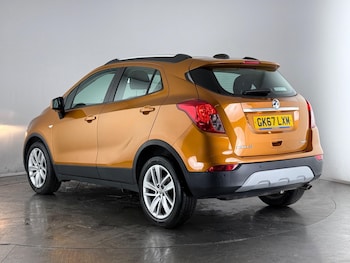 Used Vauxhall Mokka X 2017 for sale - 77260307: Photo
