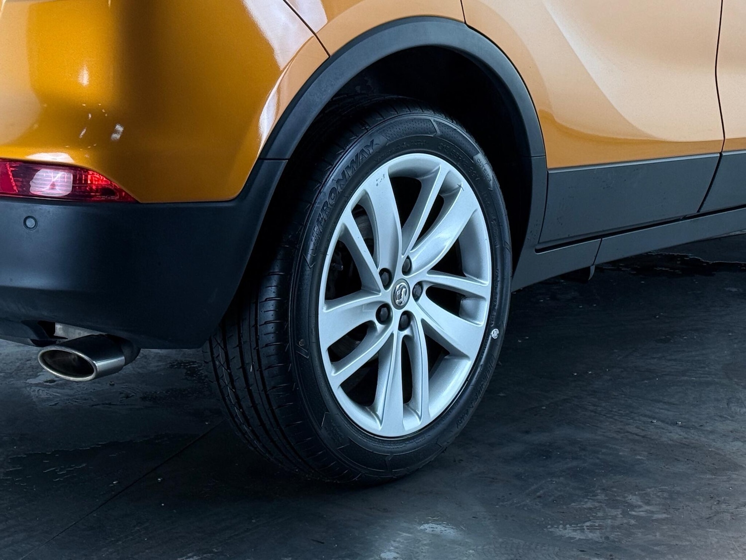 Used Vauxhall Mokka X 2017 for sale - 77260307: Photo 9