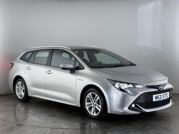 2021 (21) - 1.8 VVT-i Hybrid Icon Tech 5dr CVT